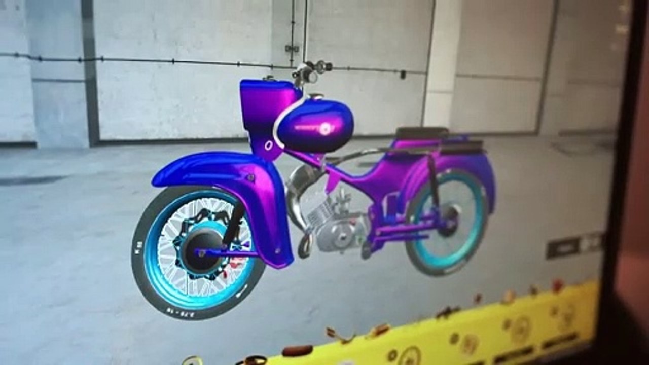 Die Simson-Bande S02E03-Hoffnung für Arvid