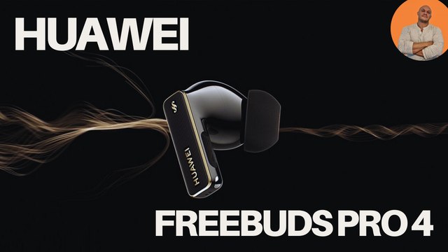 HUAWEI FREEBUDS PRO 4 : Les haut de gamme de la marque sont là !