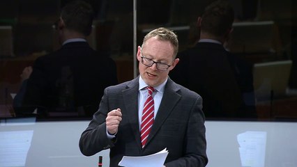 Russell George raises concerns over stroke services in mid Wales