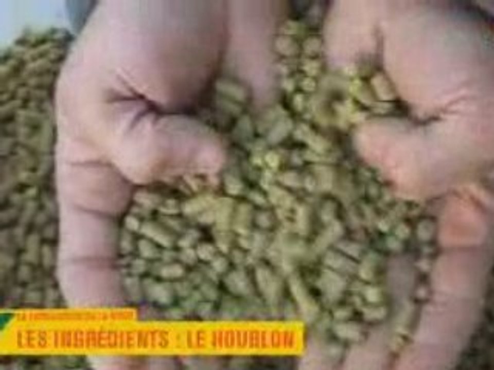 LES COULISSES DU NINKASI - La fabrication de la biere 1