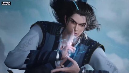 My Senior Brother Is Too Steady S2 Ep 59 ENG SUB