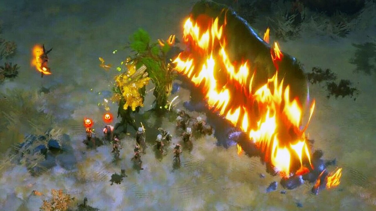 Wartorn enthüllt: Neues Fantasy-Taktikspiel mit großen Entwicklernamen schindet mächtig Eindruck