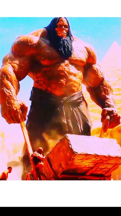 Egypt people hard work