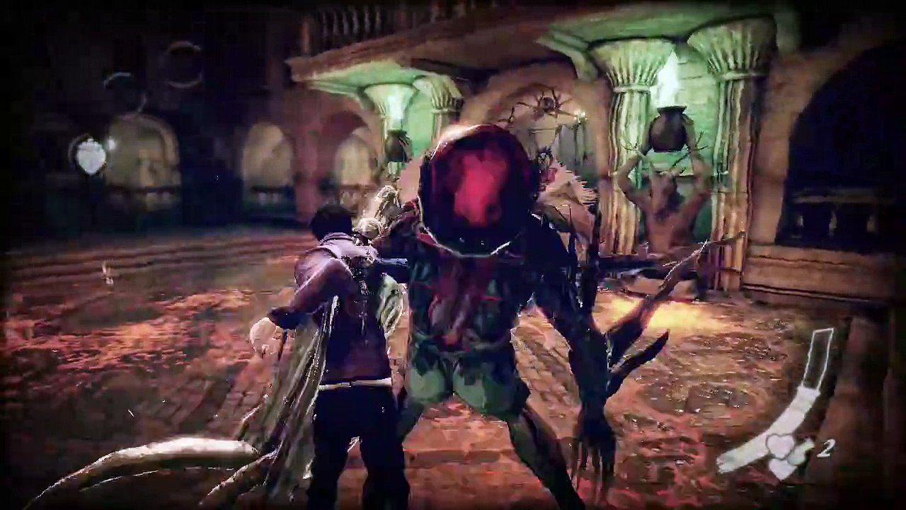 Shadows of the Damned online multiplayer - ps3