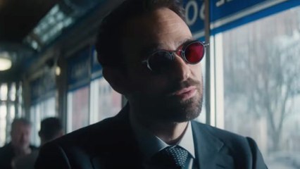Daredevil: Born Again Tráiler