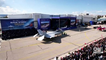 Hava gücüne yerli motor üretimi! TUSAŞ'tan ''Turbofan'' çalışması