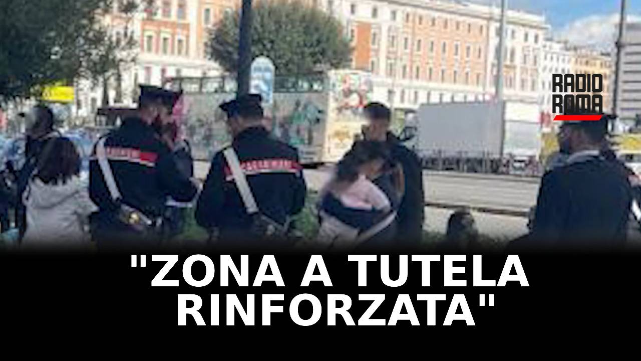 Video Controlli, Daspo e arresti a Termini