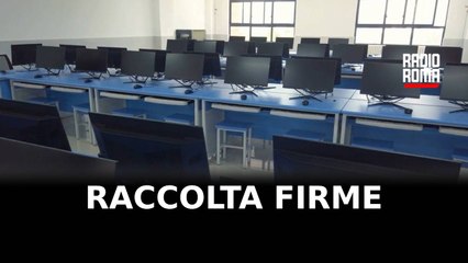 Raccolte firme studenti contro dimensionamento scolastico