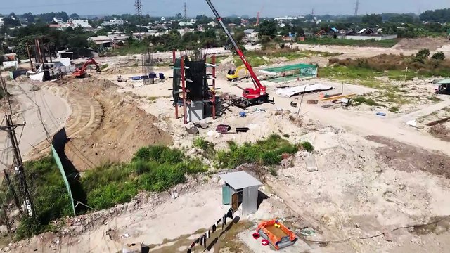 FLYCAM CAO TỐC BIÊN HÒA VŨNG TÀU 2025