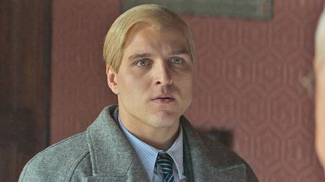 L’Espion de Dieu Teaser (2) VF