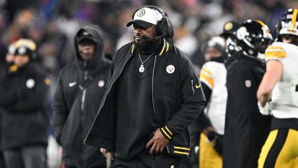 Mike Tomlin Addresses Tough Questions After Playoff Loss