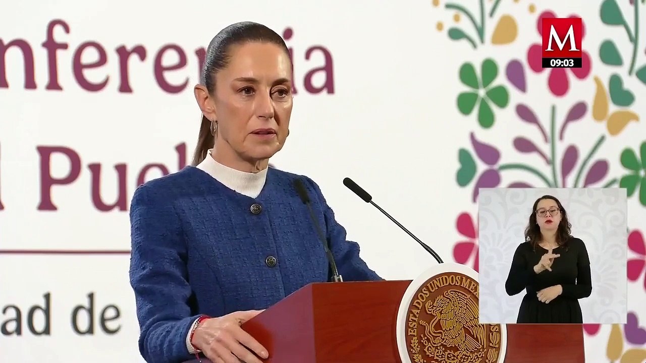 México está preparado ante deportaciones masivas: Sheinbaum