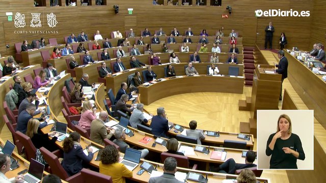 Mazón felicita al pueblo de Gaza por recibir 24 millones en ayudas directas de Pedro Sánchez mientras la Generalitat va a recibir cero