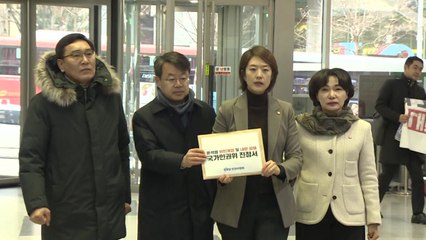 민주 "인권위, 내란 피의자 옹호 멈추고 국민 구제해야" / YTN