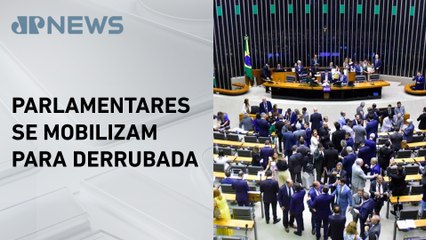 Governadores pressionam Congresso para derrubar vetos à renegociação de dívidas