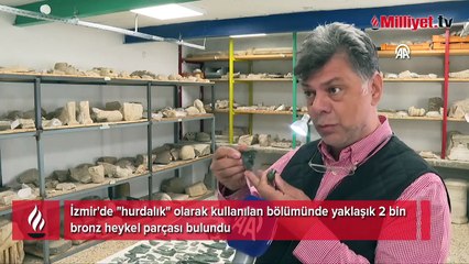 İzmir'de inanılmaz keşif! Toplu halde ortaya çıktı: 'Sıra dışı' olarak tanımlandı