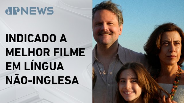 “Ainda Estou Aqui” é indicado ao Bafta 2025