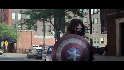Marvel's Winter Soldier: Top 10 Most Epic Fight Scenes 🔥