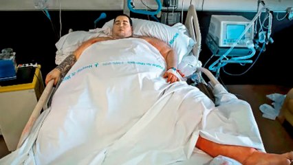 Teo Rodríguez: de ejemplo contra la obesidad a ser detenido por tráfico de drogas