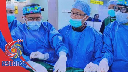 IJN tonjol kepakaran 'depan' komuniti perubatan global