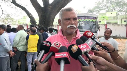 ମଣ୍ଡିରେ ଧାନ କିଣାଯାଉନାହିଁ ମିଲରଙ୍କ ପାଖକୁ ପଠାଯାଉଛି