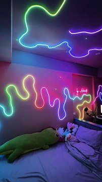 Tác dụng của màu sắc đến tâm trạng và cảm xúc của người xem khi sử dụng đèn led dây trang trí