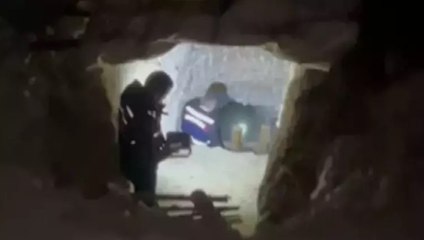 Samsun’da kaçak kazı yapan 9 şüpheliye suçüstü