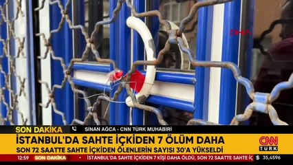 SON DAKİKA HABERİ | İstanbul'da kabus büyüyor: 72 saatte 30 kişi hayatını kaybetti