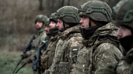 "Ich wollte leben" – Ukrainische Deserteure berichten