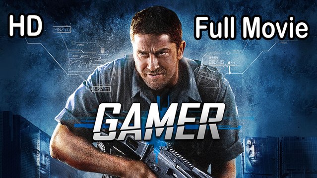 Gamer (2009) Full Movie HD