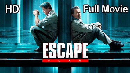 Escape Plan (2013) Full Action Thriller Movie 🎬