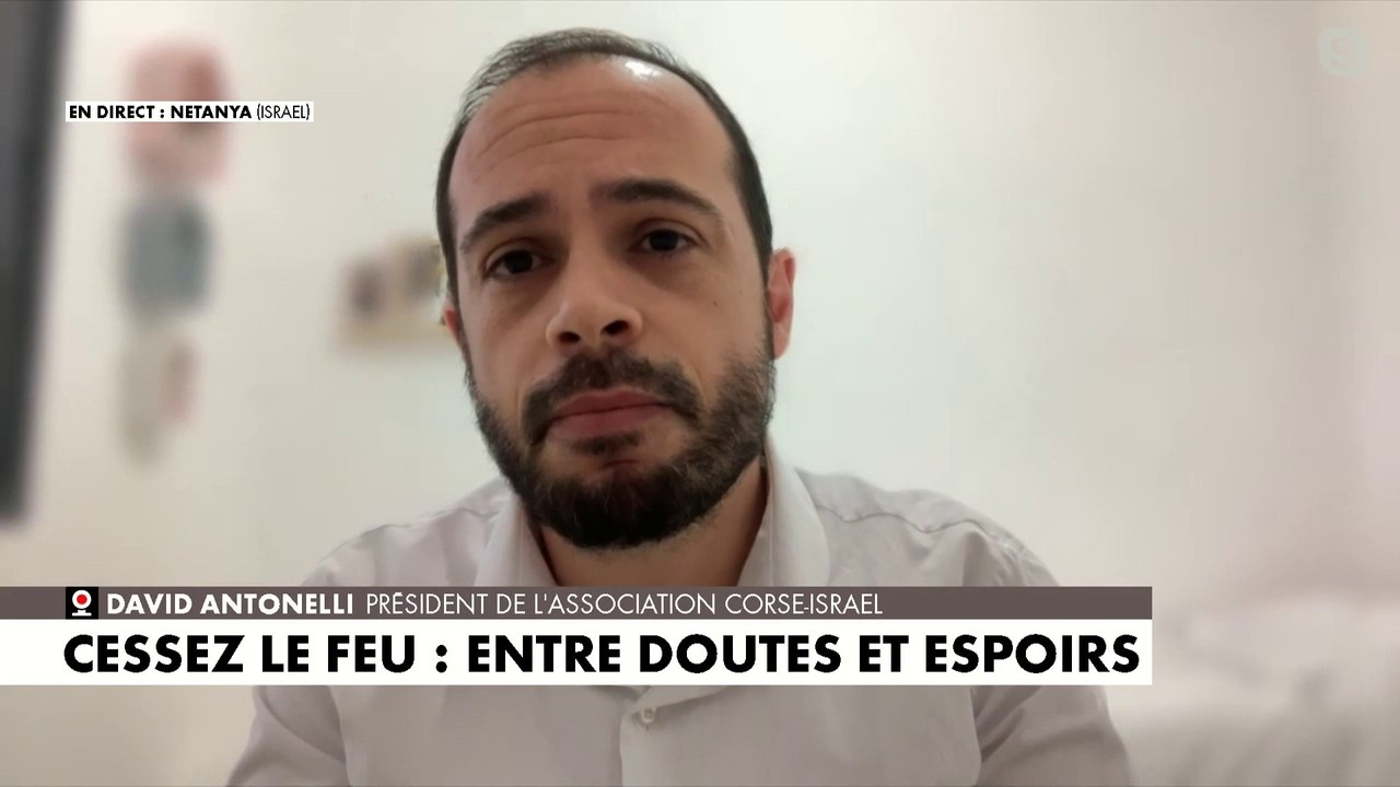 David Antonelli : «Parmi ces 1000 terroristes, il y a des gens qui ont commis des massacres»