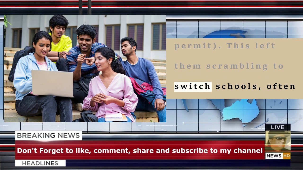 20,000 Indian students skipped Canadian colleges last year: IRCC