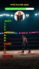 Can You Guess These 10 WWE Players By Their Images?