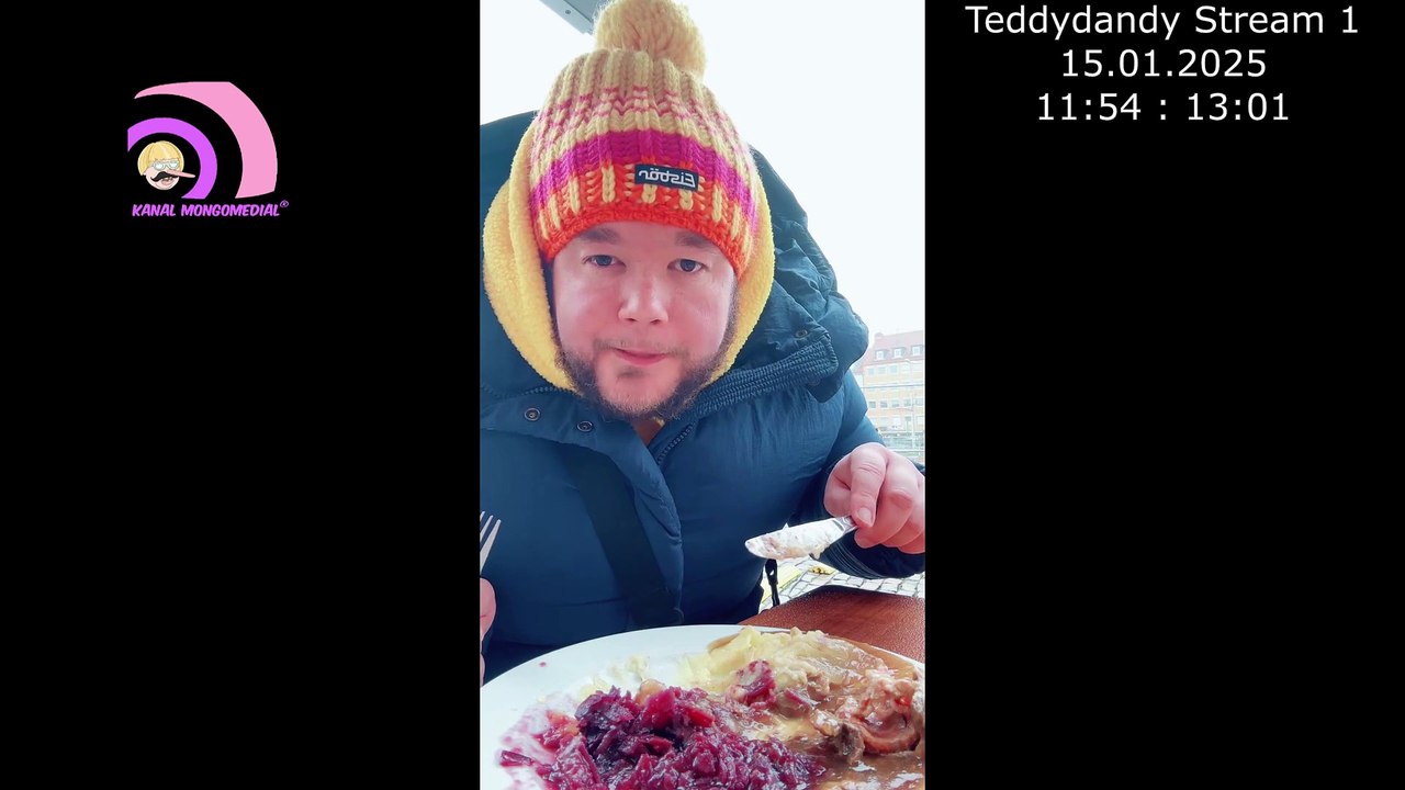 Teddydandy Stream 1 15.01.25 11_54 - 13_01
