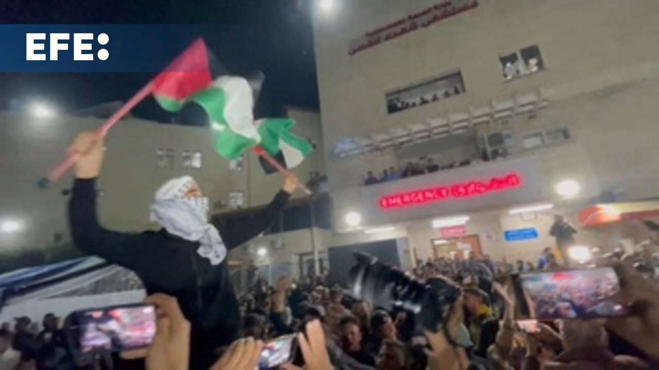 Israel y Hamás acuerdan alto el fuego en la Franja de Gaza