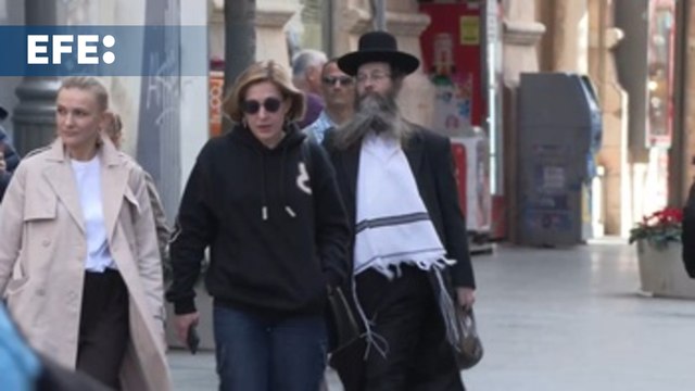 Palestinos e israelíes miran la tregua con esperanza y escepticismo