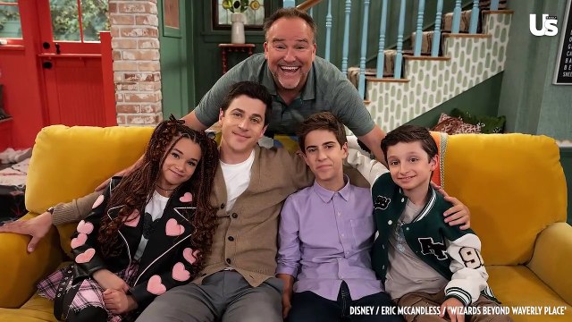 Danielle Fishel Says 'Boy Meets World' Taught Her the Do's and Don'ts of Directing Kids on 'Wizards'