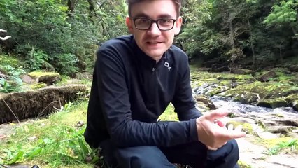 Ce YouTubeur jette une GoPro dans la « rivière la plus dangereuse du monde » ! Il dévoile des images perturbantes
