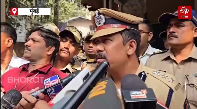 सैफ अली खानच्या घरात हल्लेखोर कसा घुसला? मुंबई पोलिसांनी सांगितली 'आतली गोष्ट'