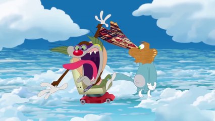 Oggy and the Cockroaches - Whistle Power (S06E74) BEST CARTOON COLLECTION _ New Episodes in HD(1080P_HD)