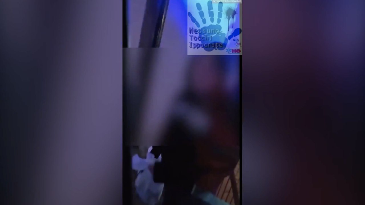 Aggredita ambulanza che sta intervenendo su un codice rosso a Napoli