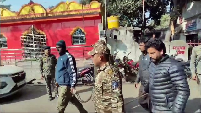 धनबाद हिंसक झड़प: जेएमएम नेता कारू यादव गिरफ्तार, बिहार के जमुई में पुलिस को मिली सफलता