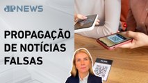 AGU notifica PF para investigar fake news do Pix; Deysi Cioccari analisa