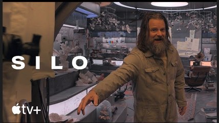 Silo | Season 2: Inside Solo's Vault with Steve Zahn | Apple TV+