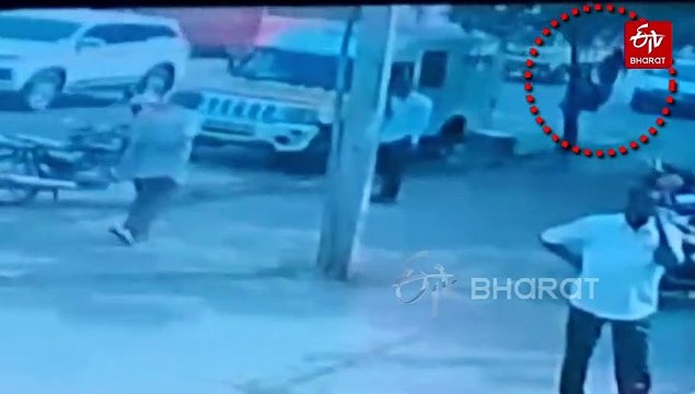 Daylight Robbery: Robbers Shoot And Kill Security Staff, Decamp With Rs 93 Lakh SBI ATM Cash In Karnataka's Bidar