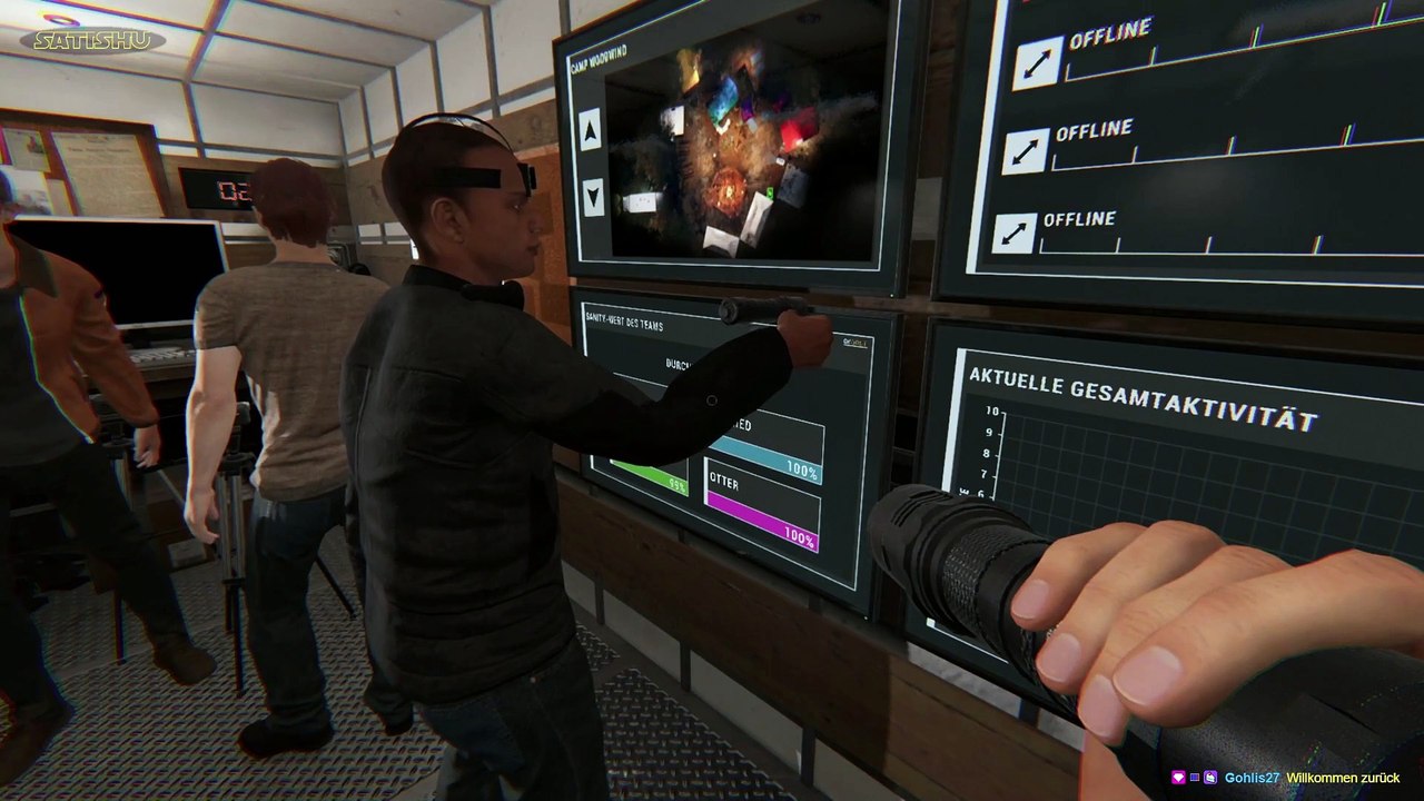 Fall #239: Die hilfreiche Marcia Skinner. | Phasmophobia | Ep. 81