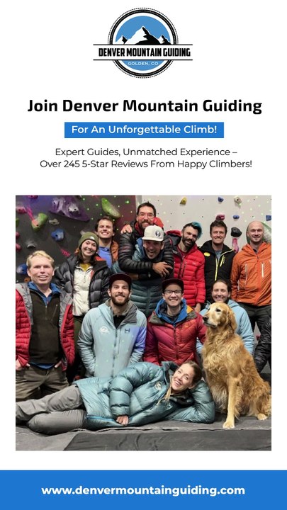 Conquer the Heights with Denver Mountain Climbing Adventures