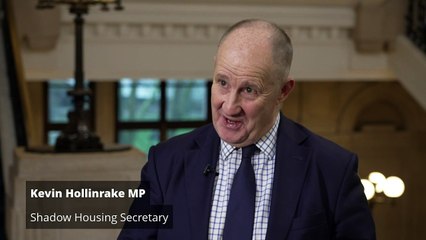 Hollinrake: Labour's economic black hole is self-inflicted