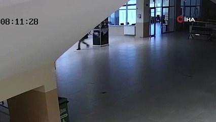 Büyükçekmece’de öğretmenini bıçaklayan gencin ifadesi ortaya çıktı